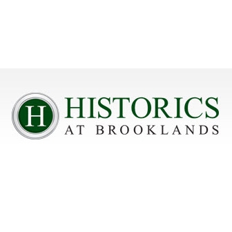Historics at Brooklands