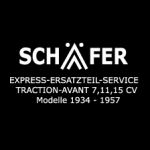 Schäfer Traction-Ersatzteile