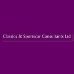 Classics & Sportscar Consultants & Nicky Paul-Barron