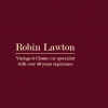 Robin Lawton