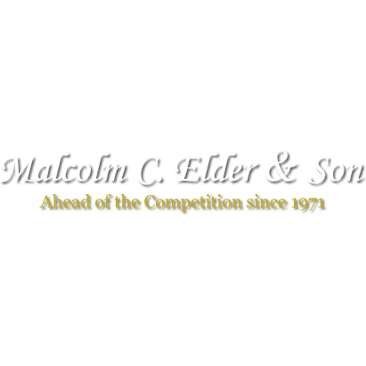 Malcolm C. Elder & Son