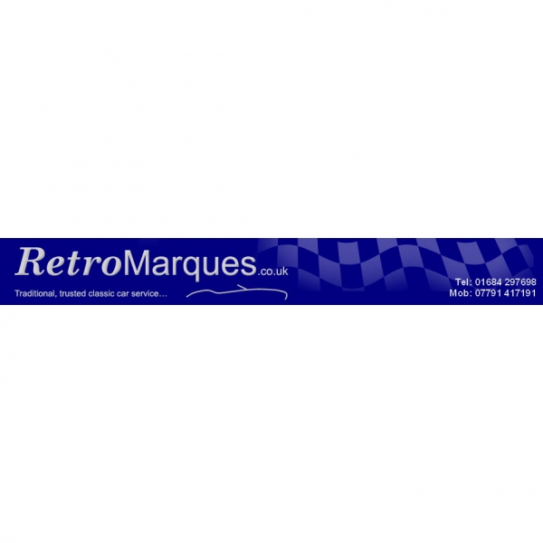 Retro Marques Ltd.