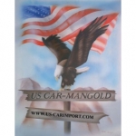 US Car Mangold