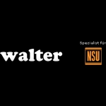 NSU Walter Ersatzteile