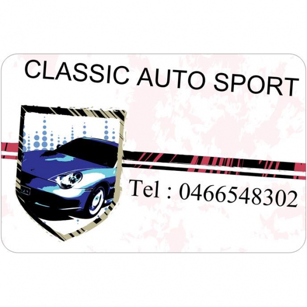 Classic Auto Sport