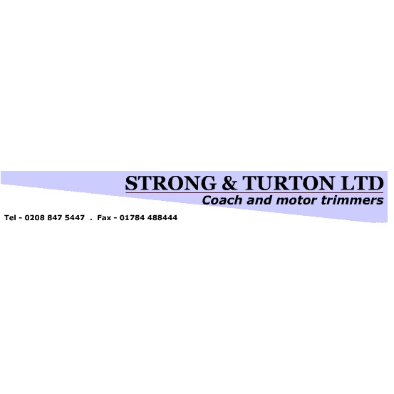 Strong and Turton Ltd.