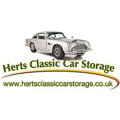 Herts Classic Car Storage