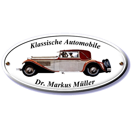 Klassische Automobile Dr. Markus Müller