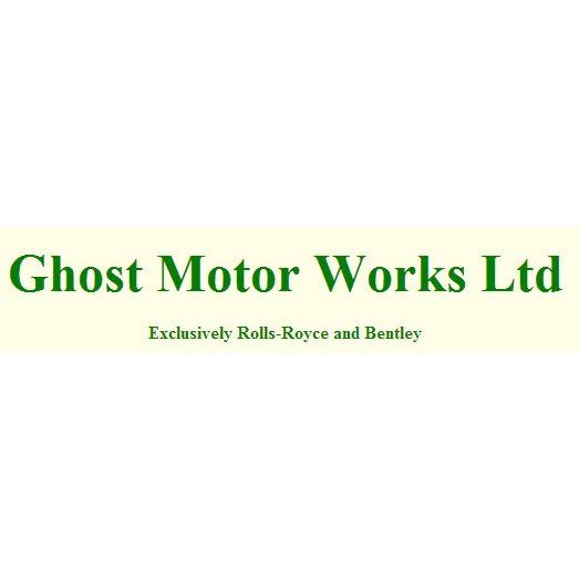 Ghost Motor Works Ltd.