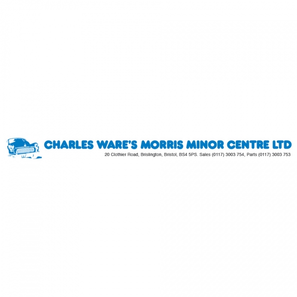 Charles Ware's Morris Minor Centre Ltd.
