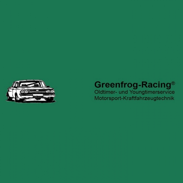 Greenfrog-Racing