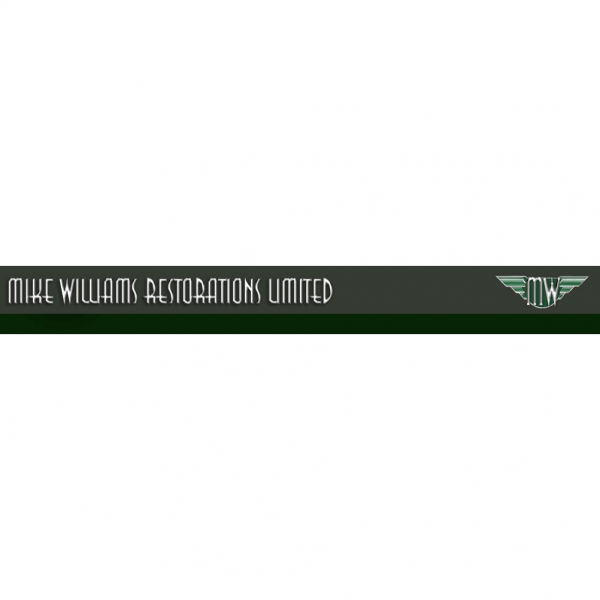 Mike Williams Restorations Ltd.